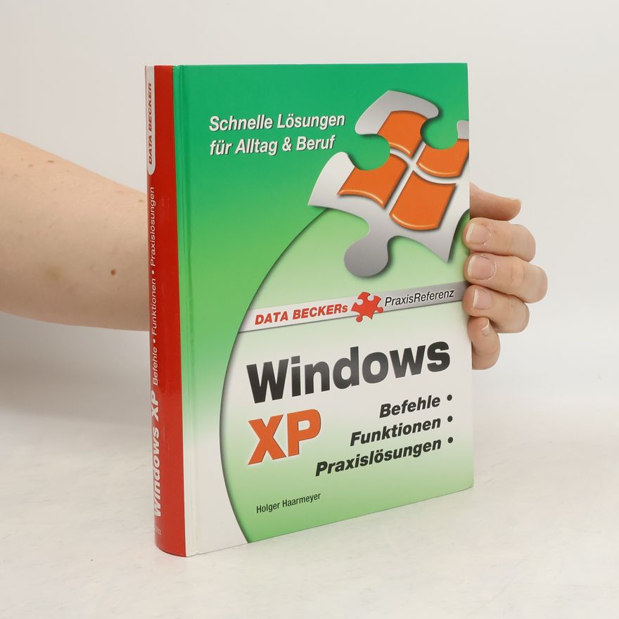Holger Haarmeyer Windows XP