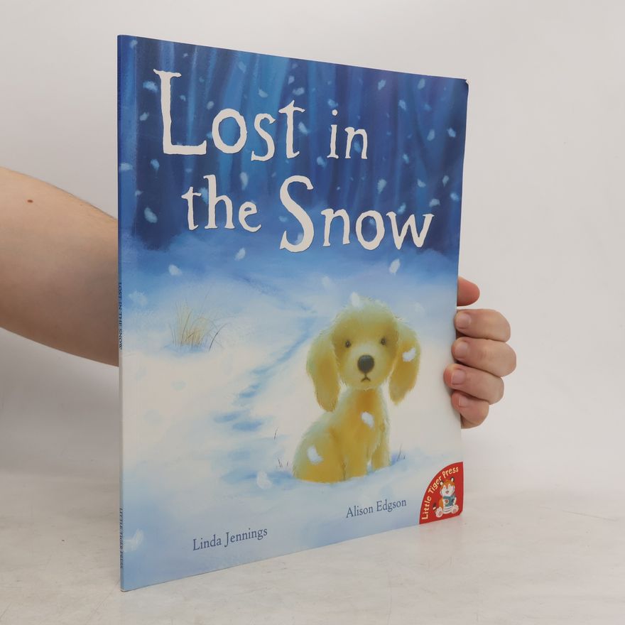 Alison Edgson Lost in the Snow