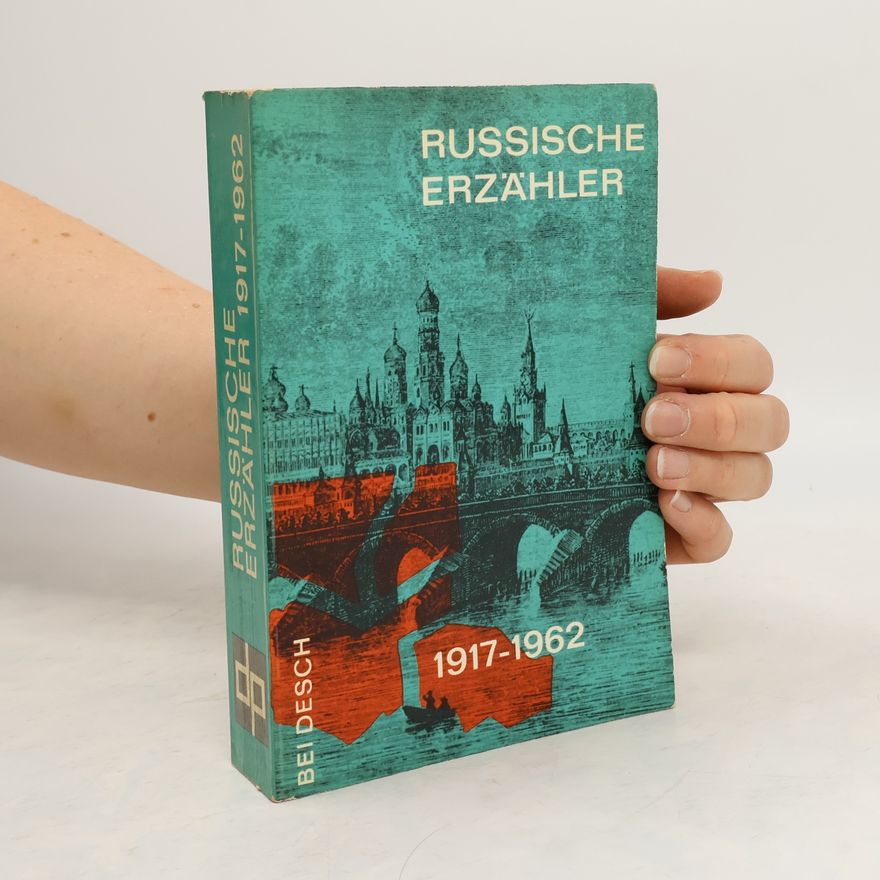 AA.VV. Russische Erzähler1917-1962