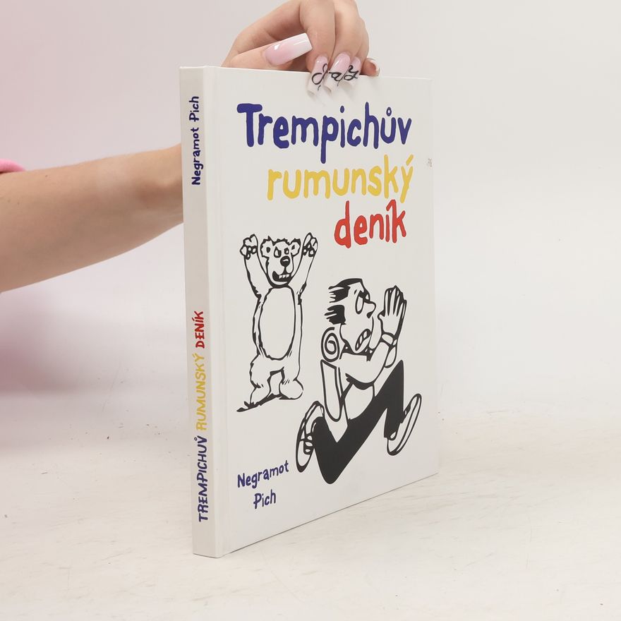 Zdeněk Šilingr Trempichův rumunský deník