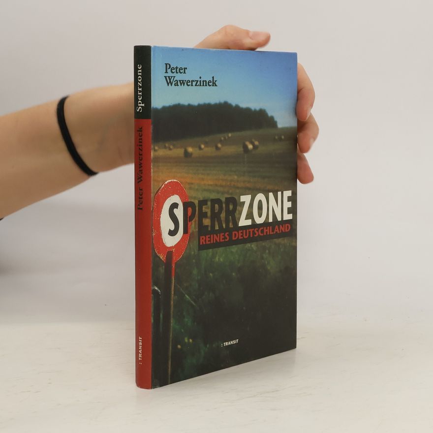 Peter Wawerzinek Sperrzone
