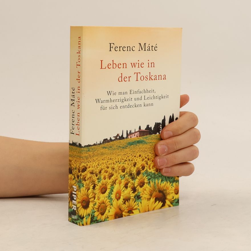 Ferenc Máté Leben wie in der Toskana