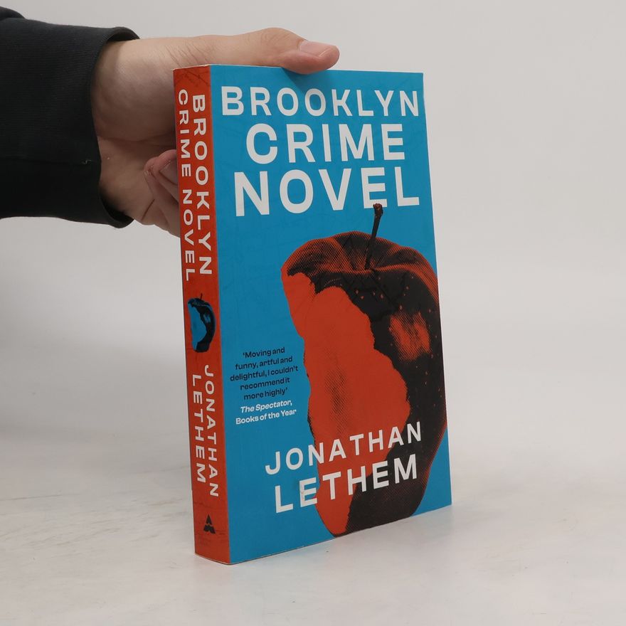 Jonathan Lethem Brooklyn Crime Novel