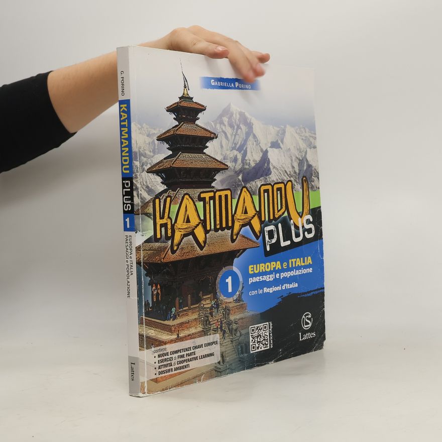 Porino Gabriella Katmandu plus 1