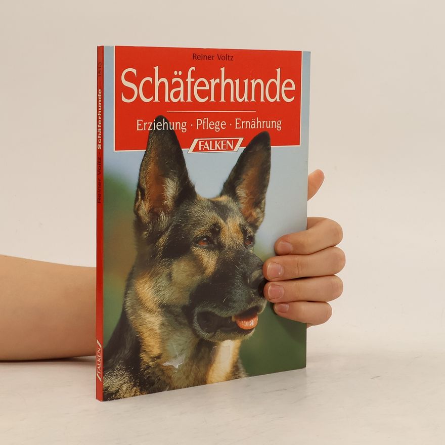 Reiner Voltz Schäferhunde