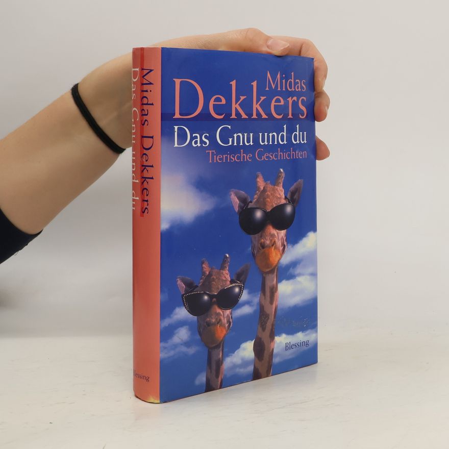 Midas Dekkers Das Gnu und du