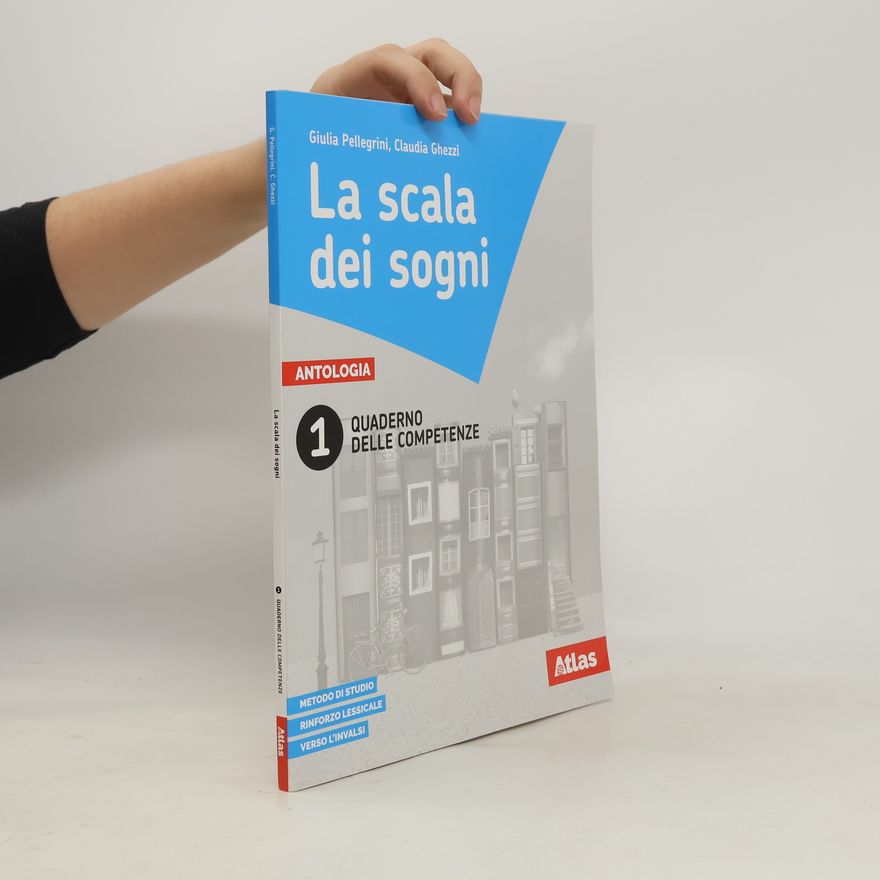 Giulia Pellegrini La scala dei sogni 1