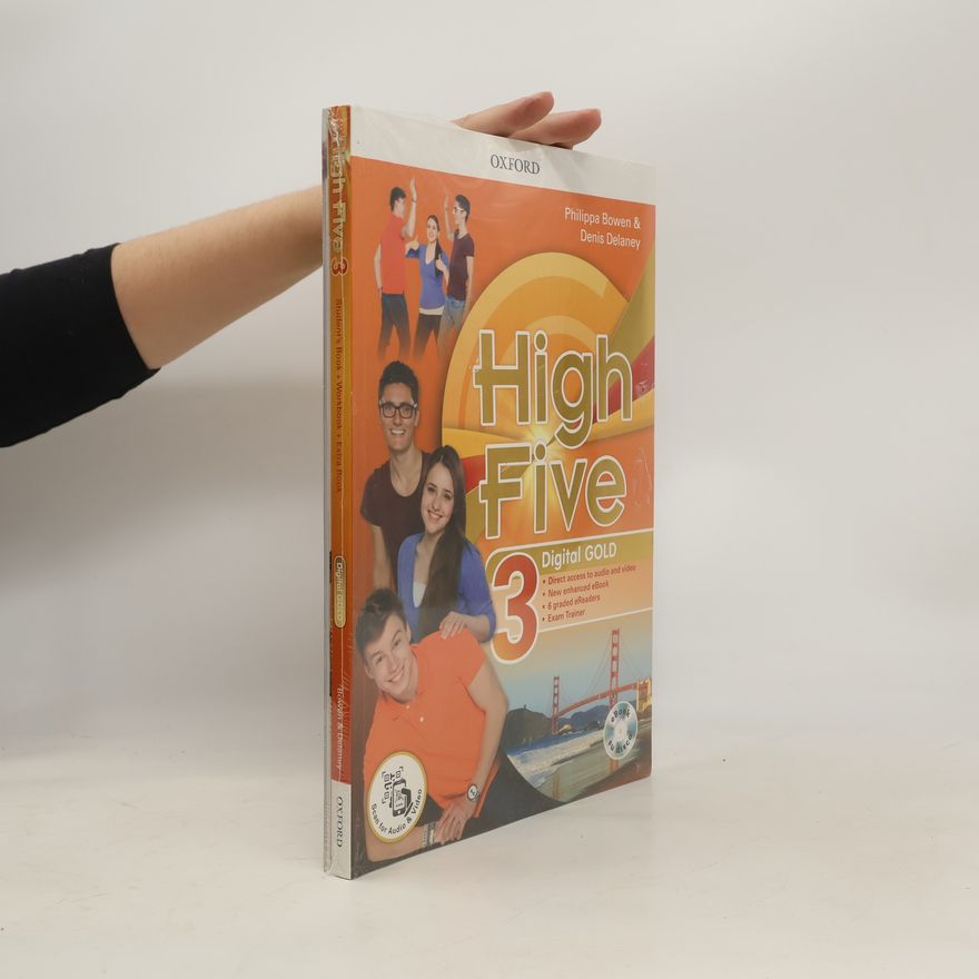 Various authors High Five 3