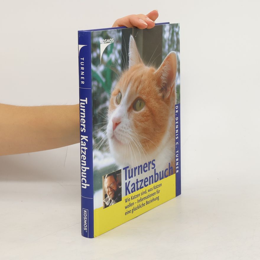 Dennis C. Turner Turners Katzenbuch