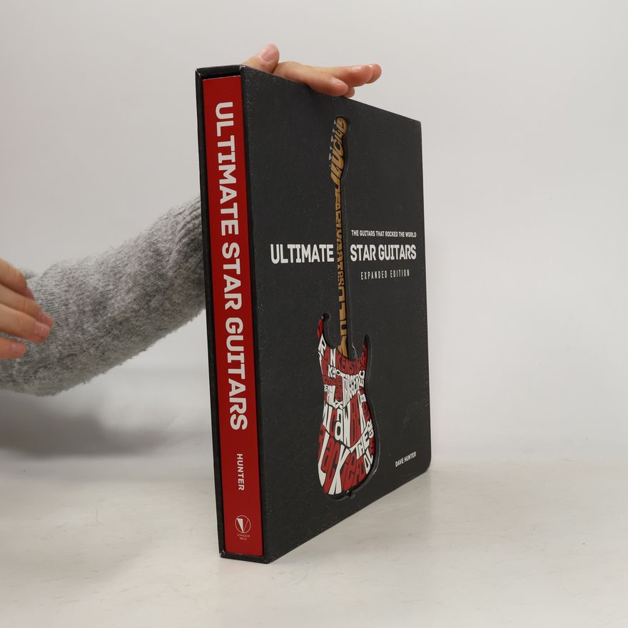 Dave Hunter Ultimate Star Guitars