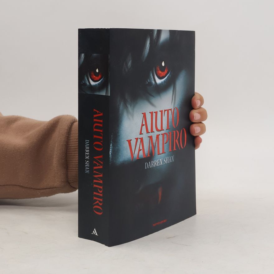 Darren Shan Aiuto vampiro