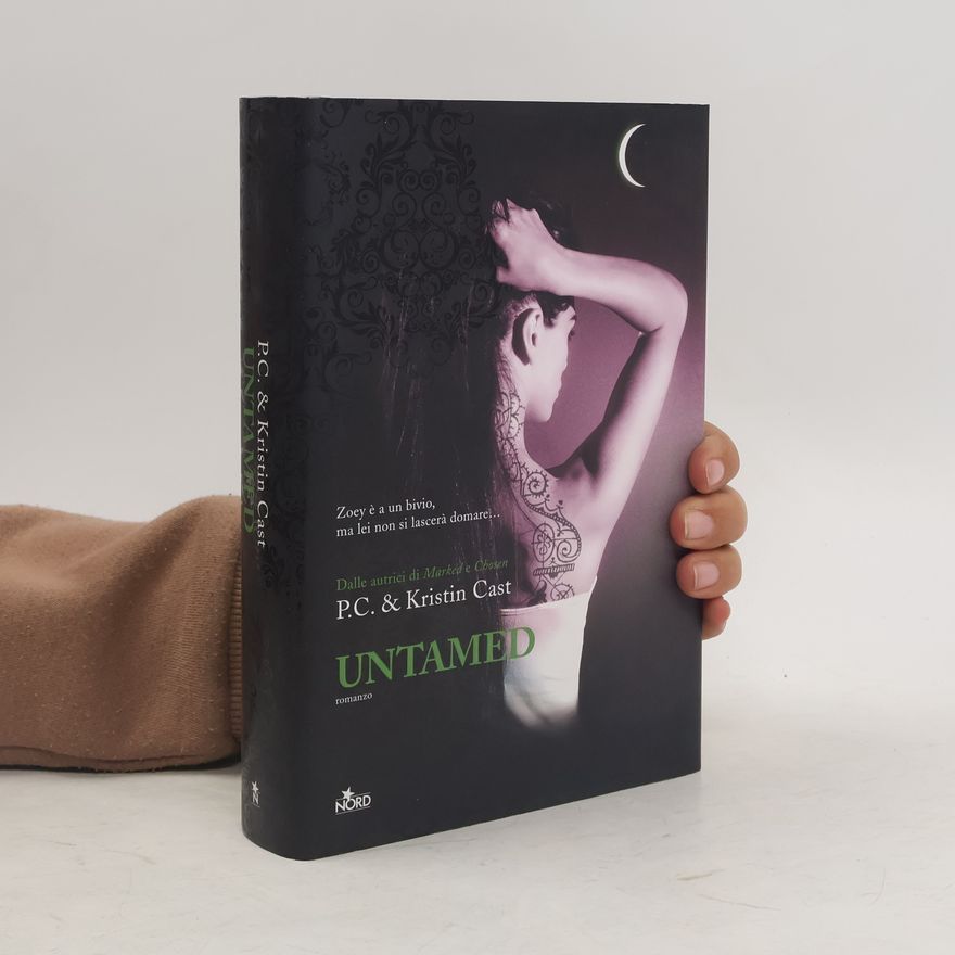 P. C. Cast Untamed