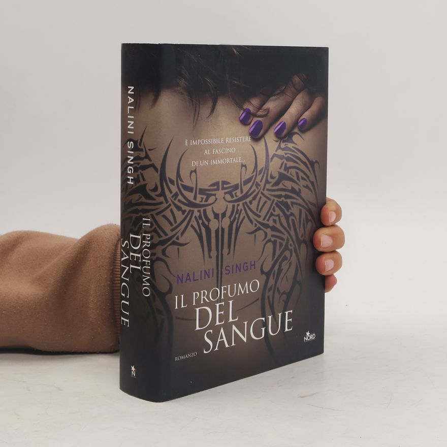 Nalini Singh Il profumo del sangue