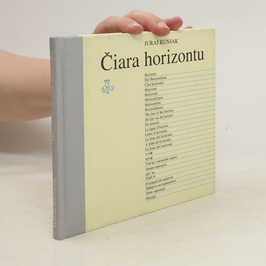 Juraj Kuniak Čiara horizontu