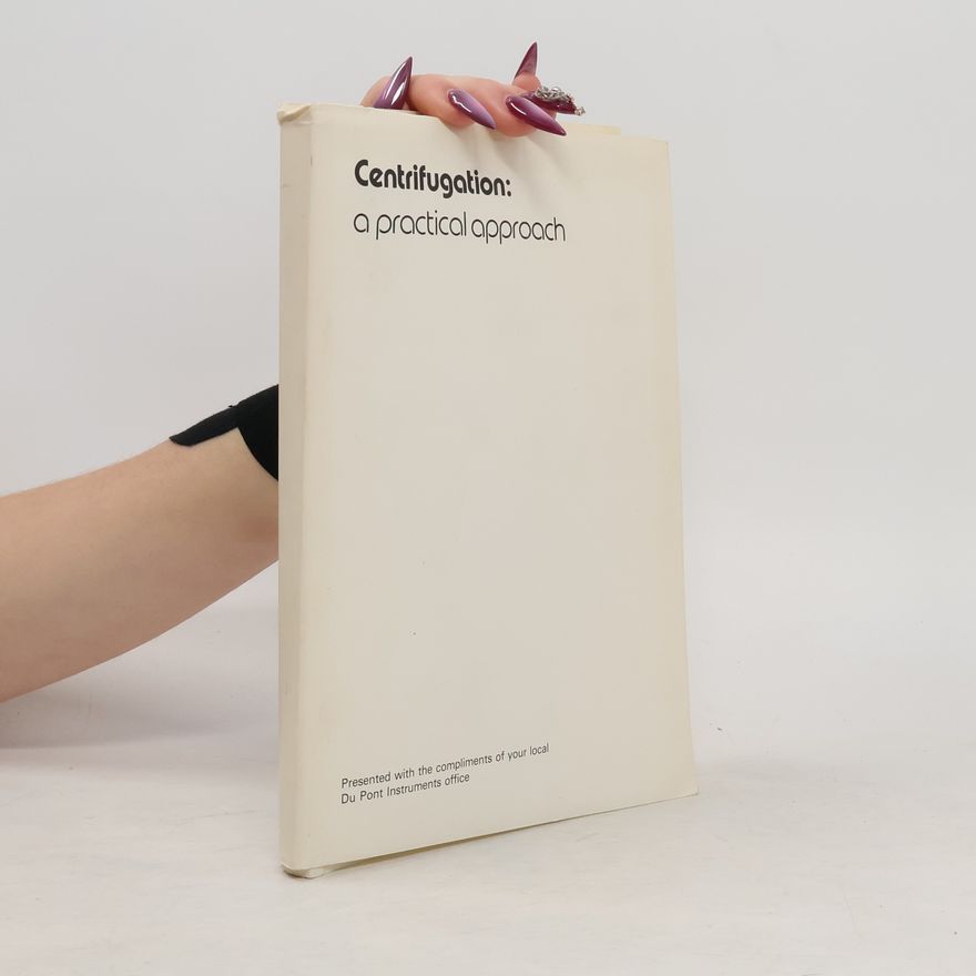 D. Rickwood Centrifugation