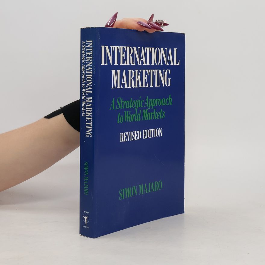 Simon Majaro International Marketing