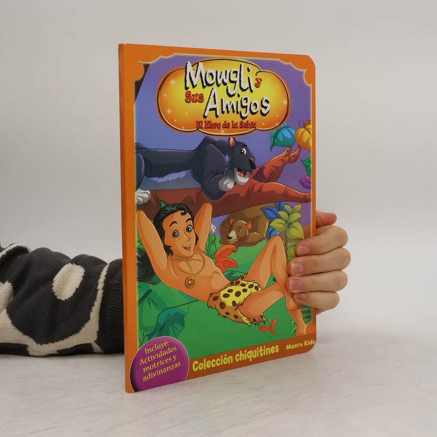 Autorenkollektiv Mowgli y sus amigos