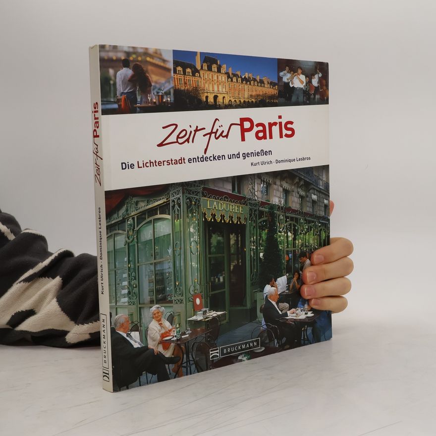 Kurt Ulrich Zeit für Paris