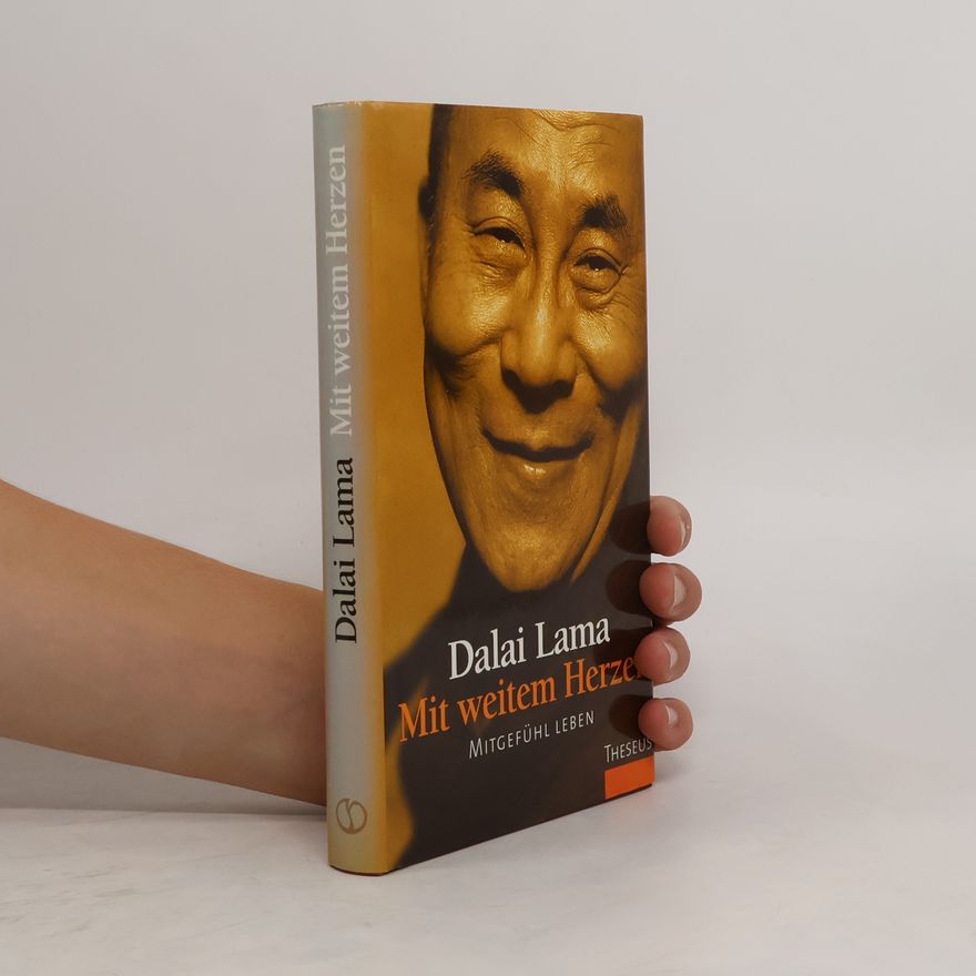 Dalaï-Lama Mit weitem Herzen