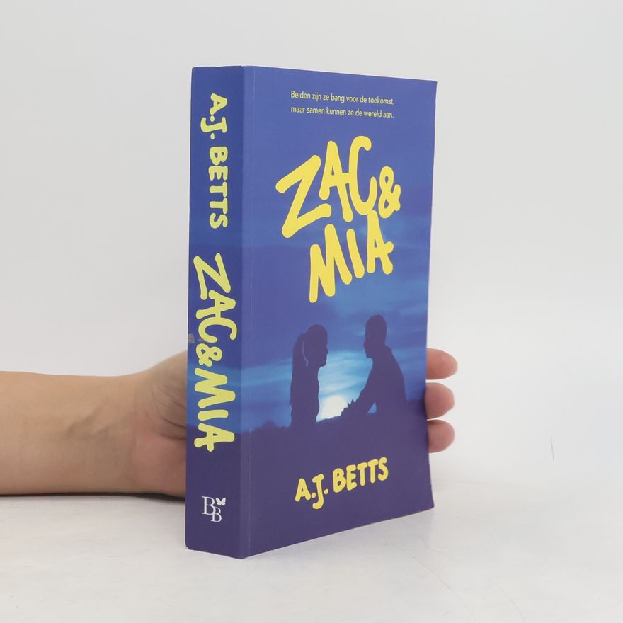 A. J. Betts Zac & Mia