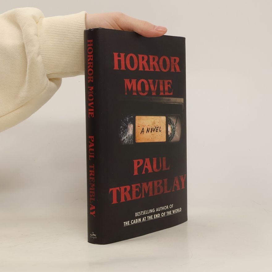 Paul G. Tremblay Horror Movie
