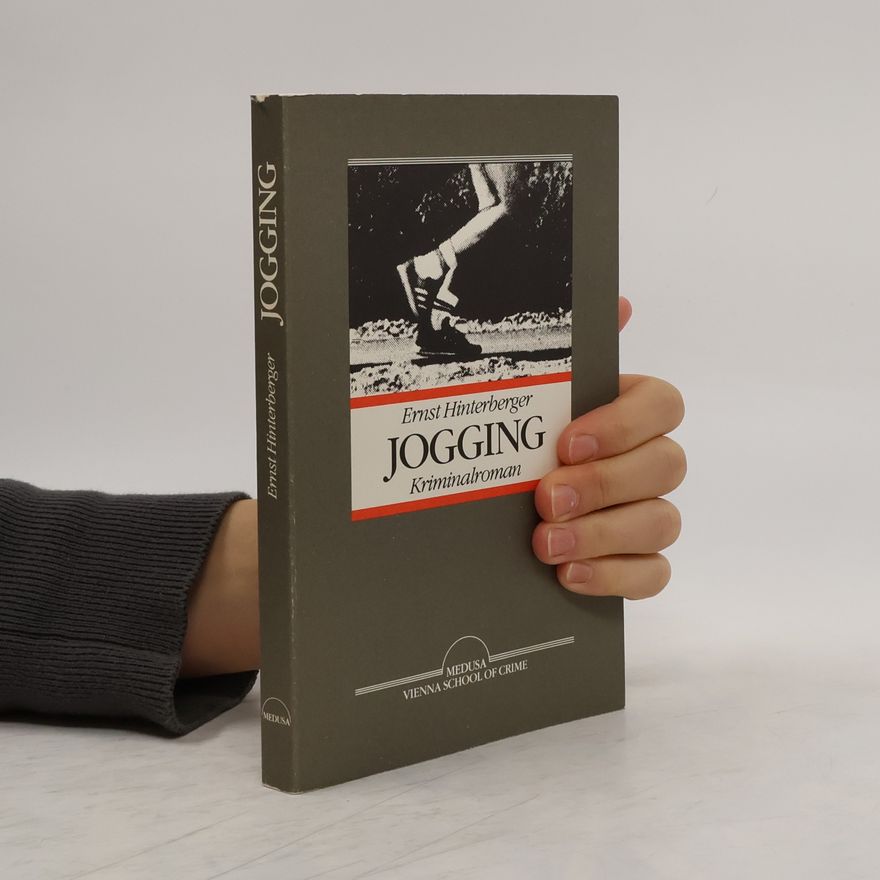 Ernst Hinterberger Jogging