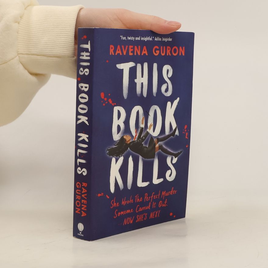Ravena Guron This Book Kills