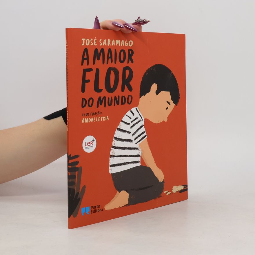 Andre Letria A Maior Flor do Mundo