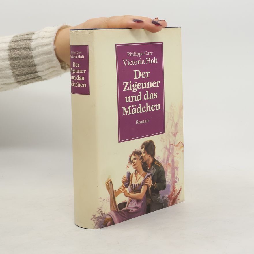 Phillipa Carr Der Zigeuner und das Mädchen