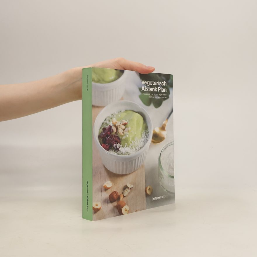 AA.VV. Vegetarisch Afslank Plan