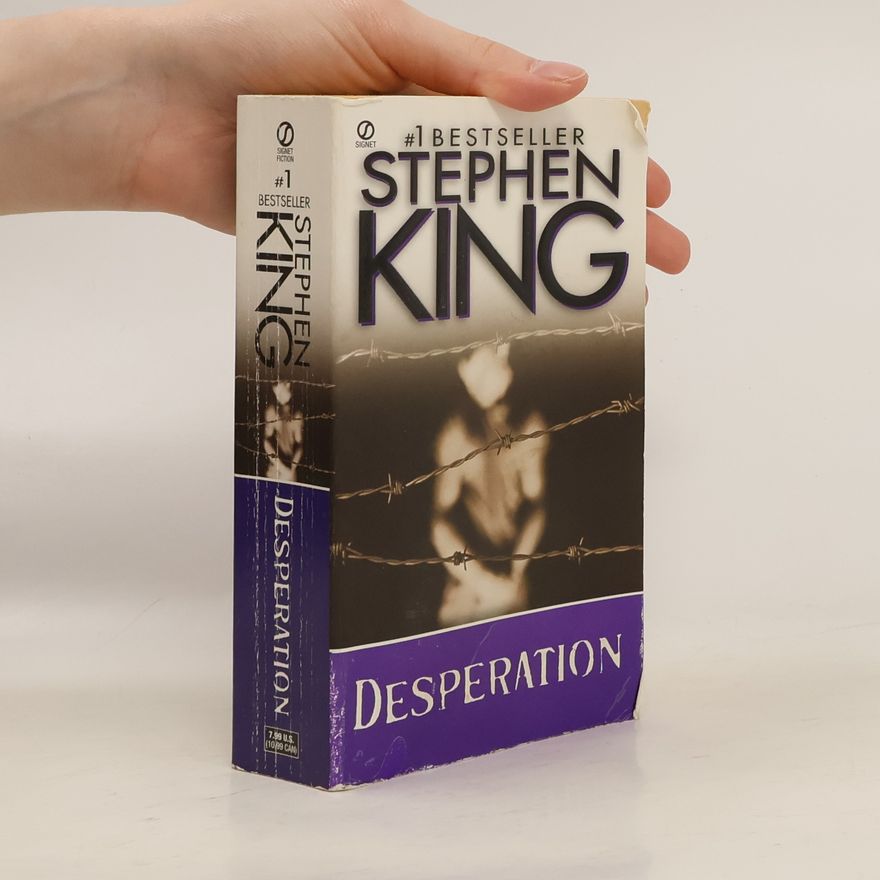 Stephen King Desperation
