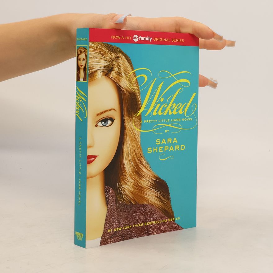 Sara Shepard Wicked