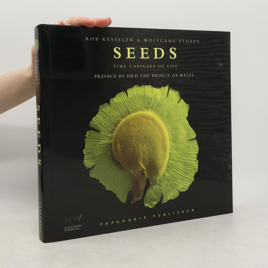 Wolfgang Stuppy Seeds