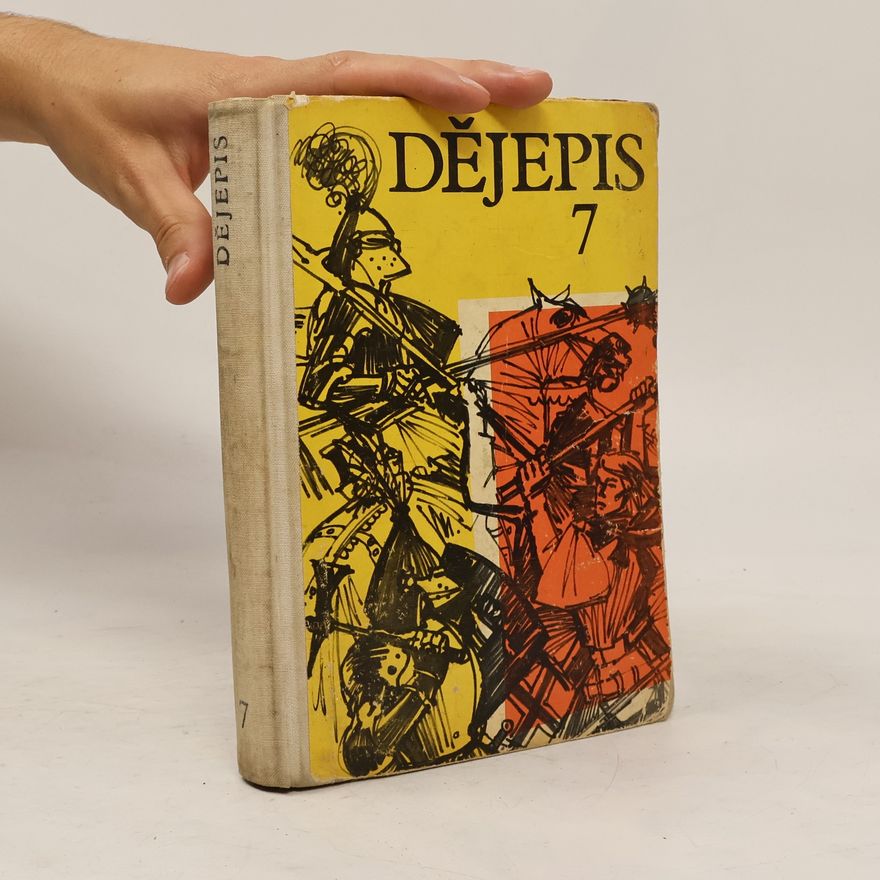 Autorenkollektiv Dějepis 7