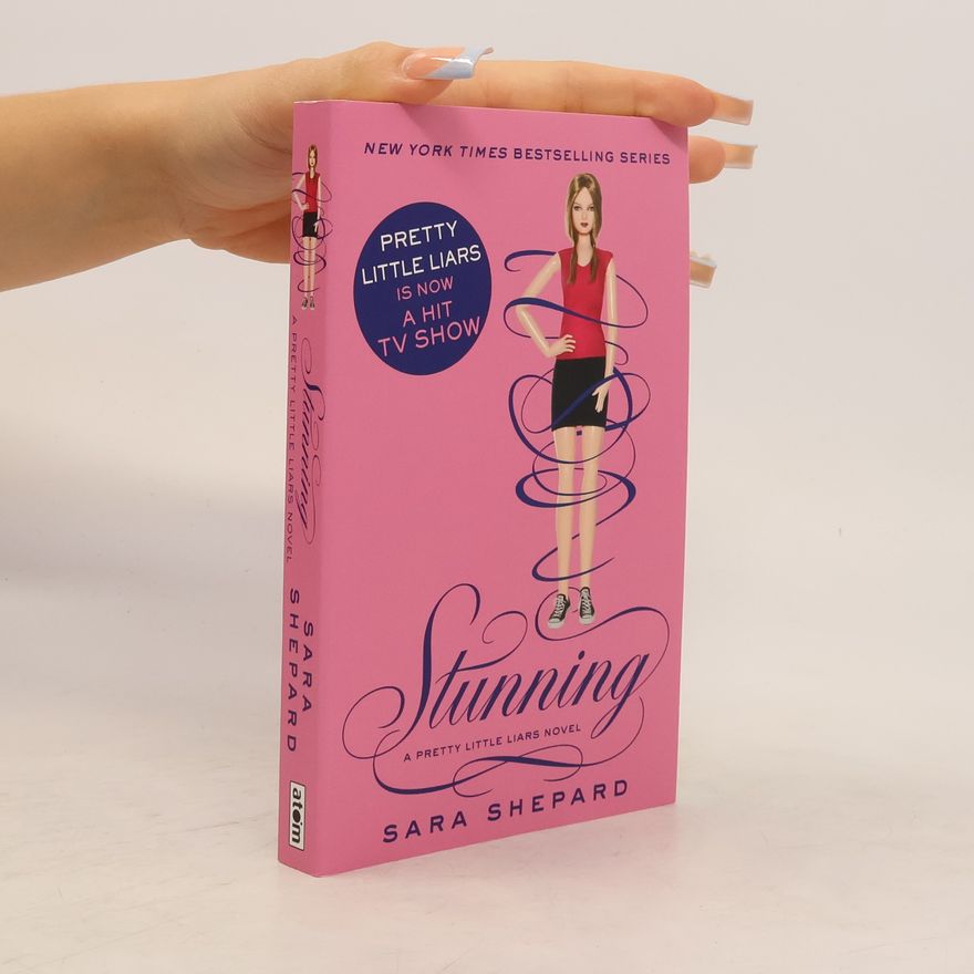 Sara Shepard Stunning