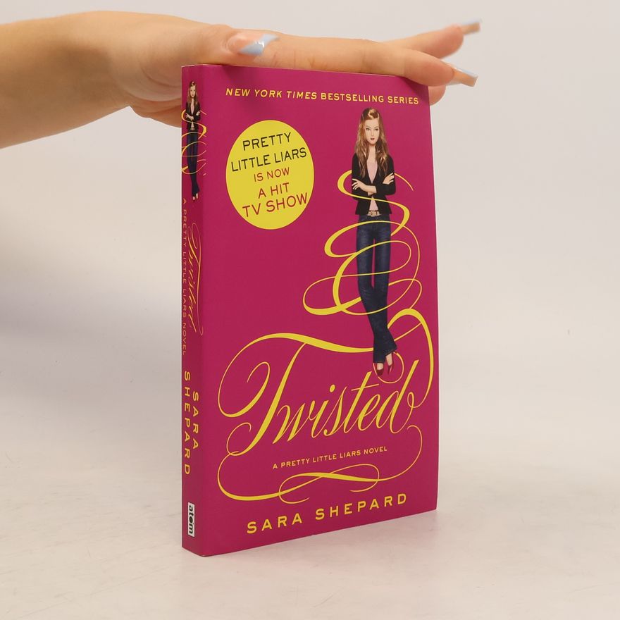 Sara Shepard Twisted - Pretty Little Liars