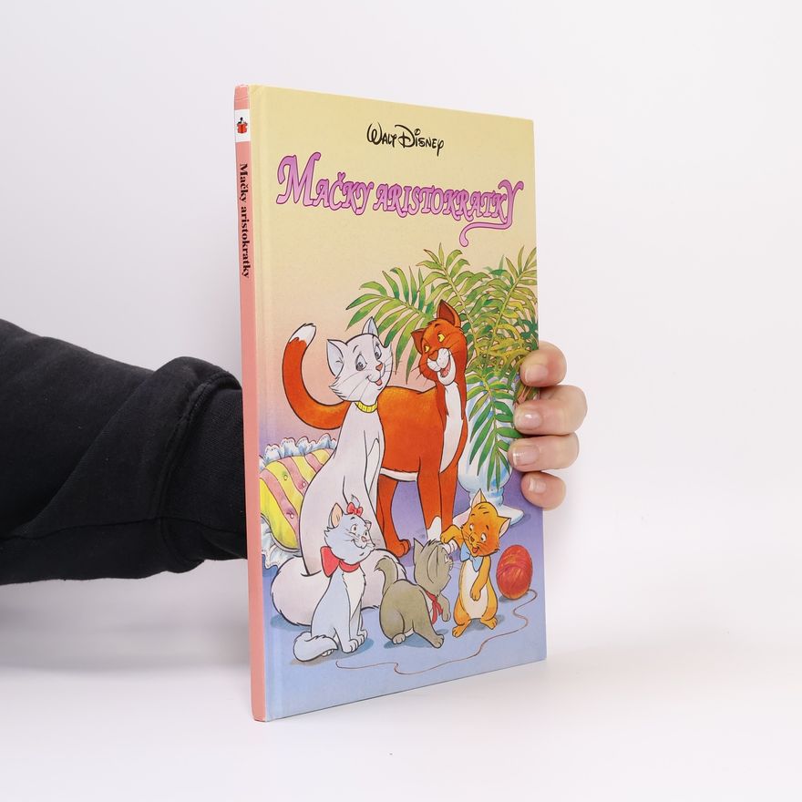Walt Disney Mačky aristokratky