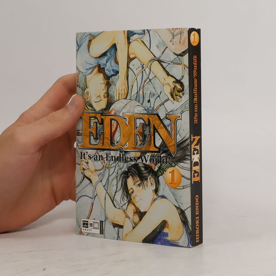 Hiroki Endō Eden 1