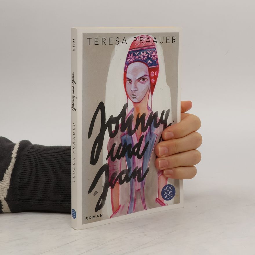 Teresa Präauer Johnny und Jean