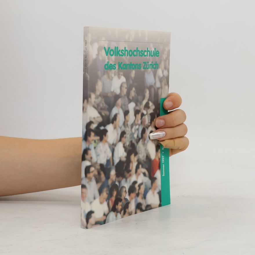 Autorenkollektiv Volkshochschule des Kantons Zürich