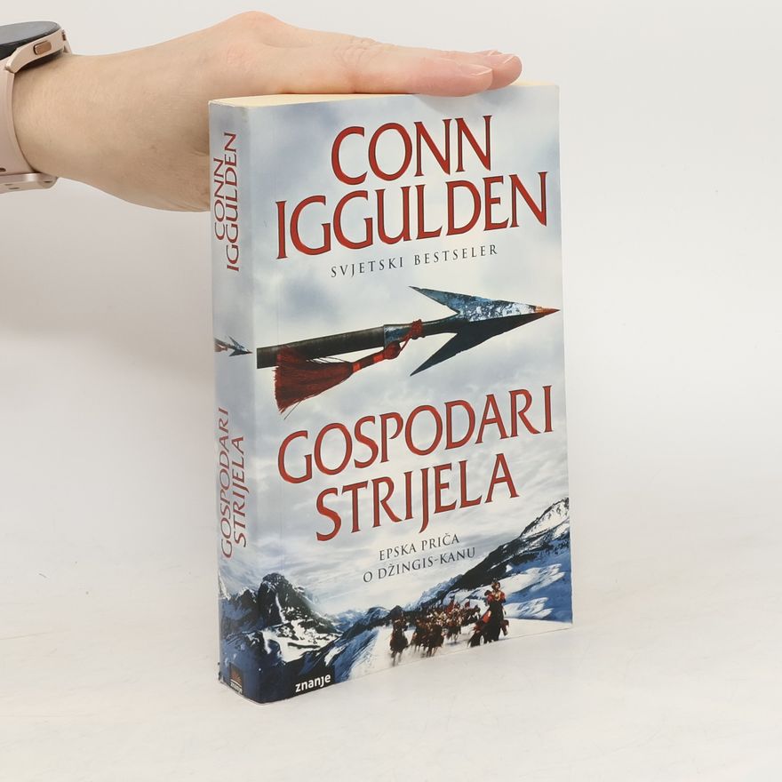 Conn Iggulden Gospodari strijela