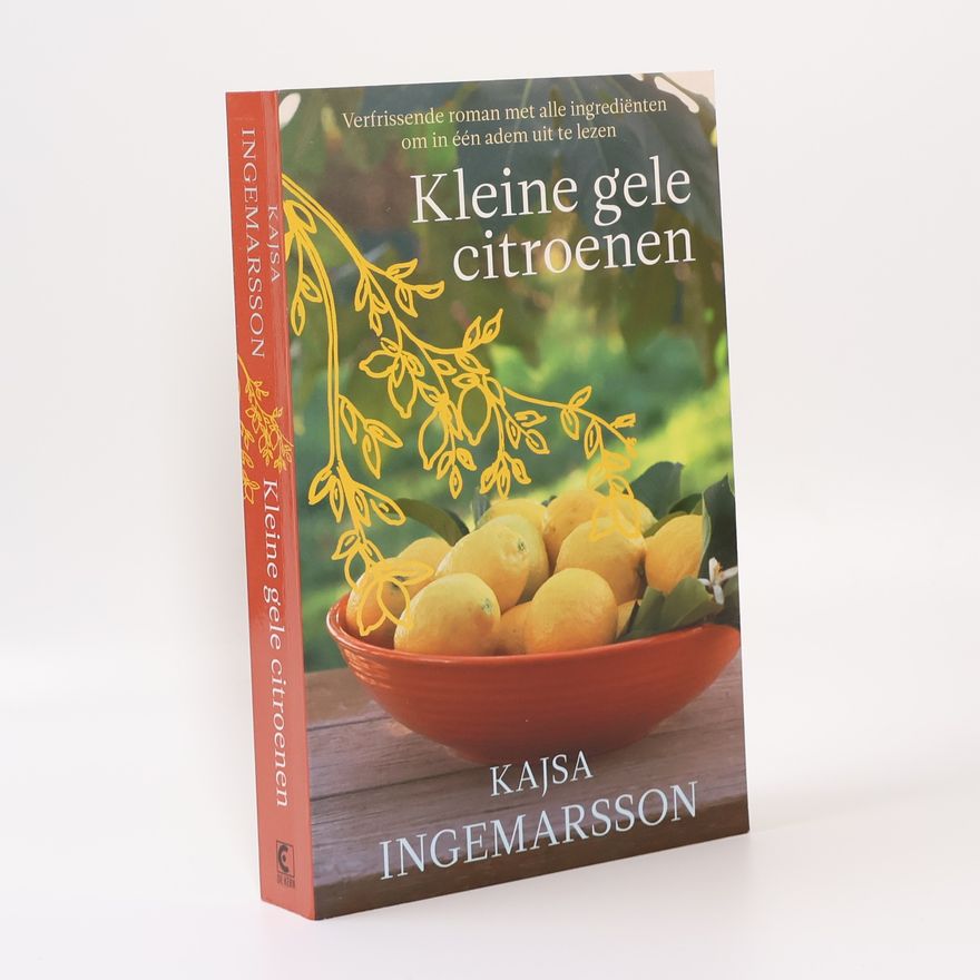 Kajsa Ingemarsson Kleine gele citroenen