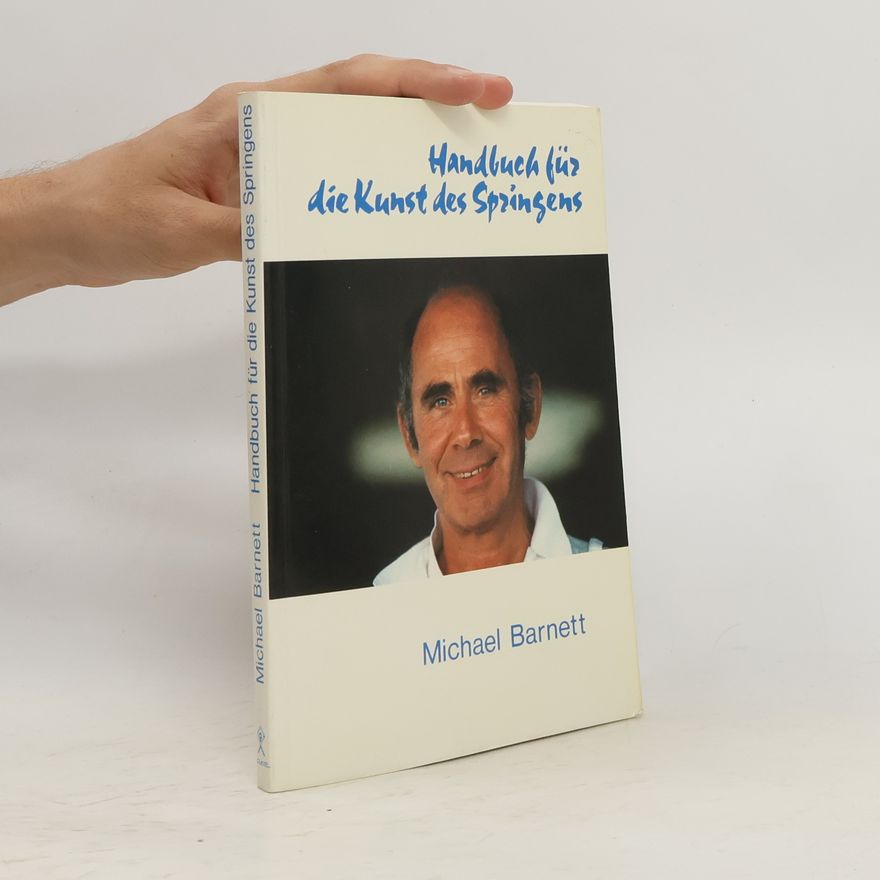 Michael Barnett Handbuch für die Kunst des Springens