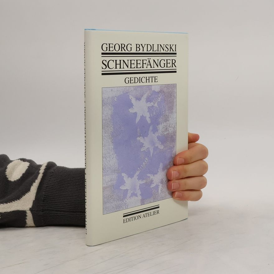 Georg Bydlinski Schneefänger
