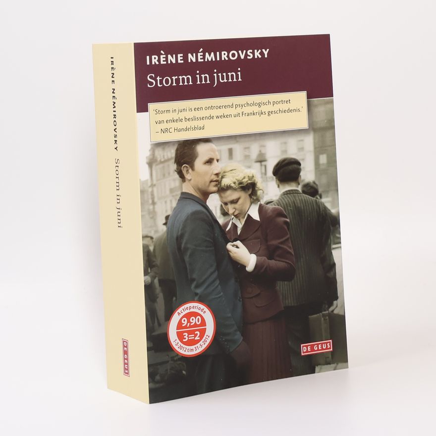 Irène Némirovsky Storm in juni - druk 1