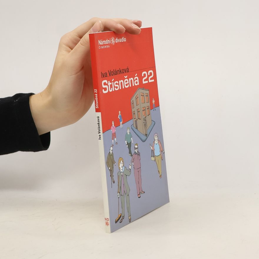 Iva Klestilová Stísněná 22