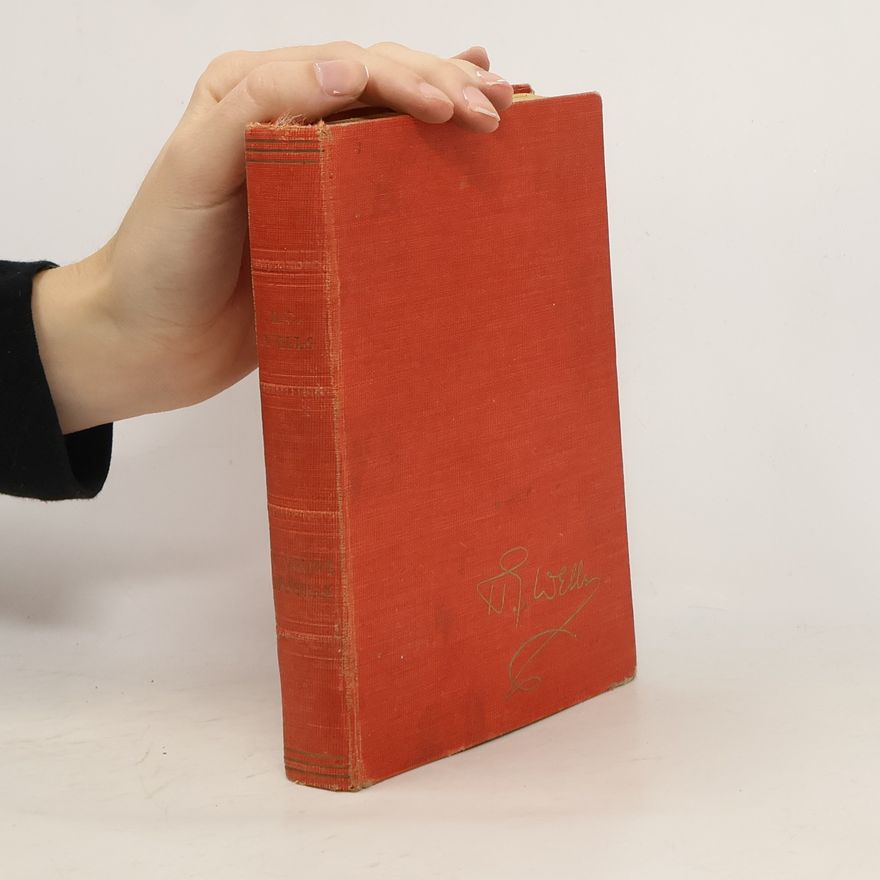 H. G. Wells Vášniví přátelé