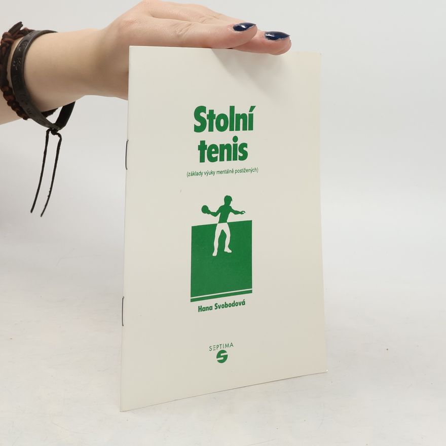 Jakub Kučera Stolní tenis