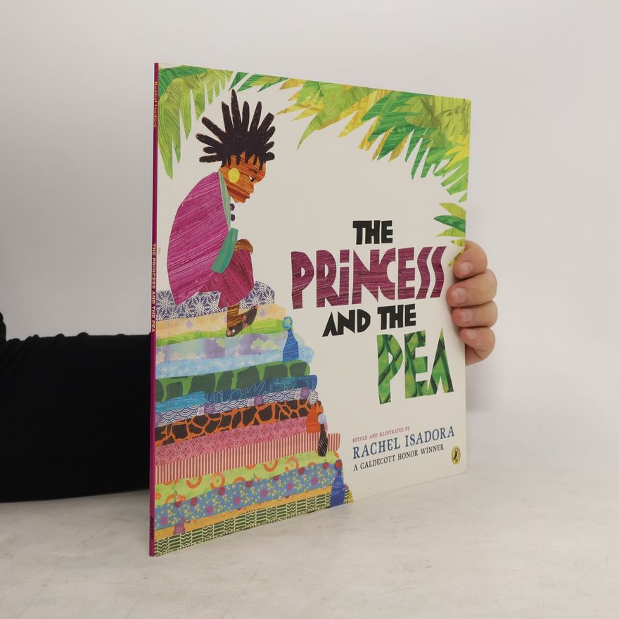 Rachel Isadora The Princess And The Pea