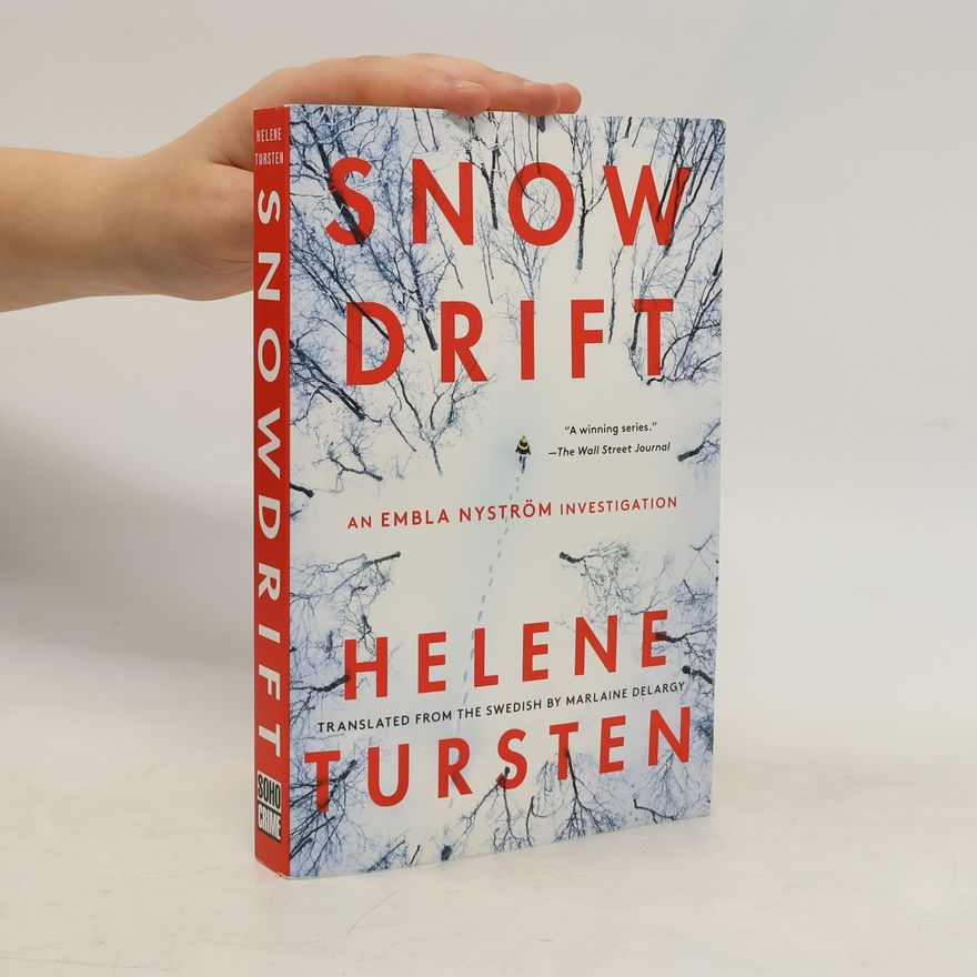 Helene Tursten Snowdrift